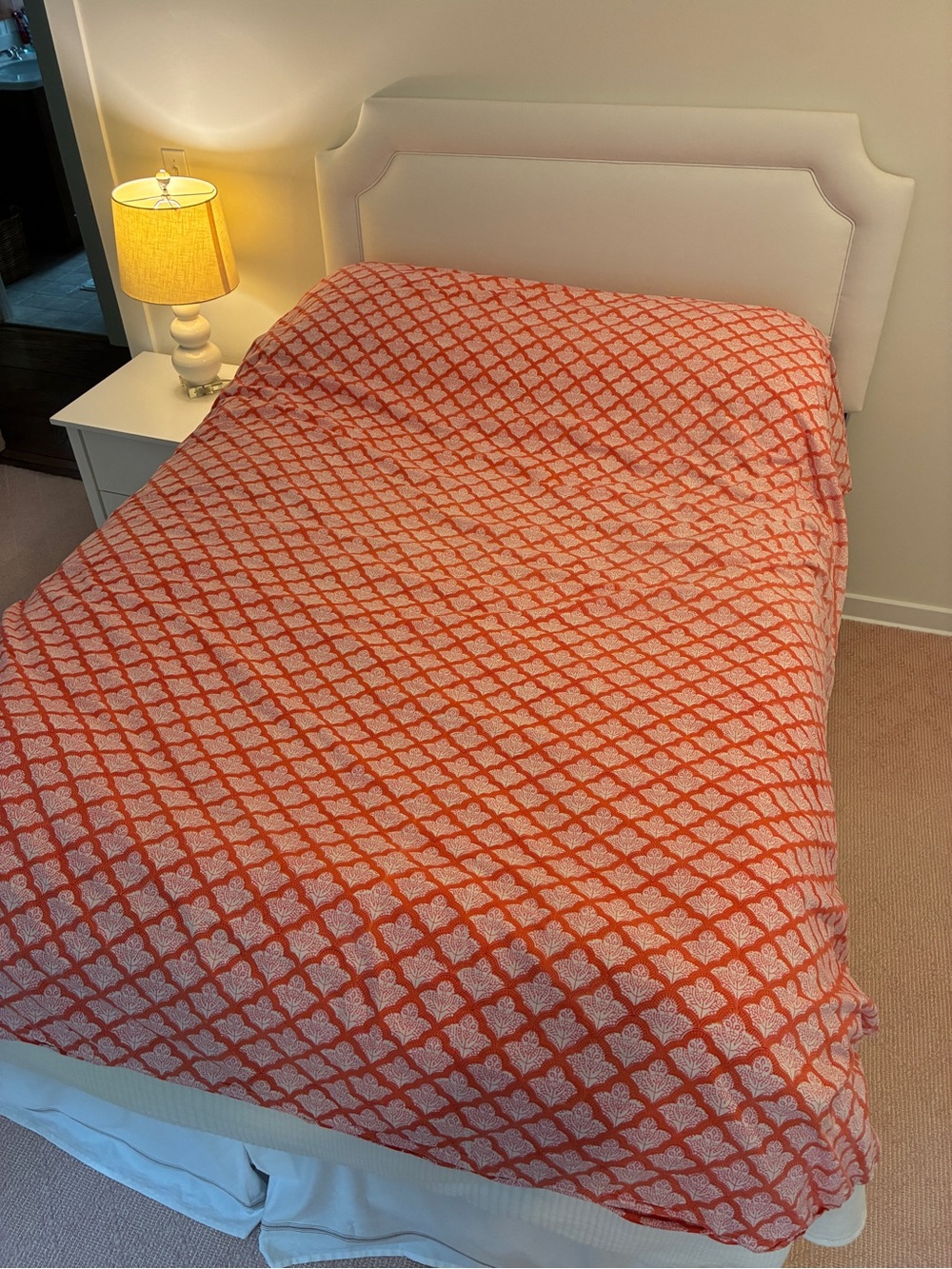 Roberta Roller Rabbit Jemina Twin Duvet Cover